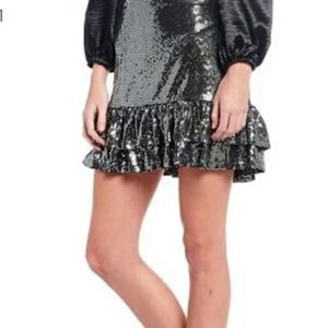 Michael Kors mini skirt size extra small